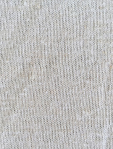 MEDIUM Hemp/Organic Cotton Knit