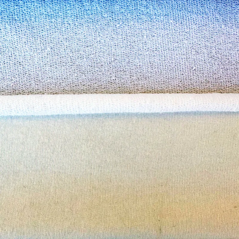 FRENCH TERRY Hemp/Organic Cotton Knit