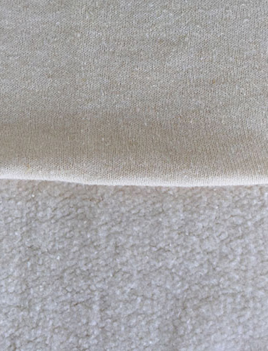 FLEECE Hemp/Organic Cotton Knit