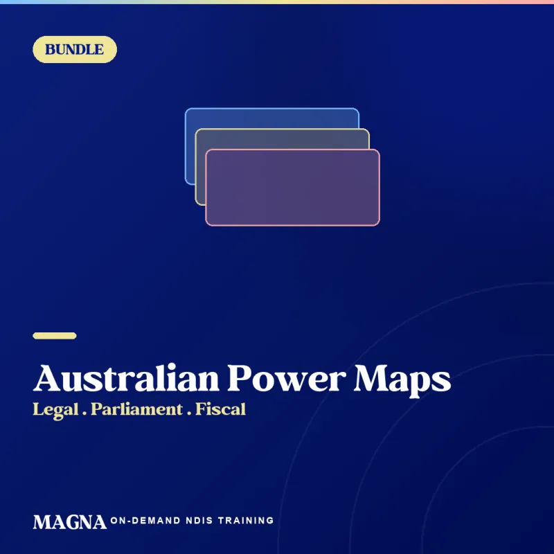 Australian Power Maps bundle