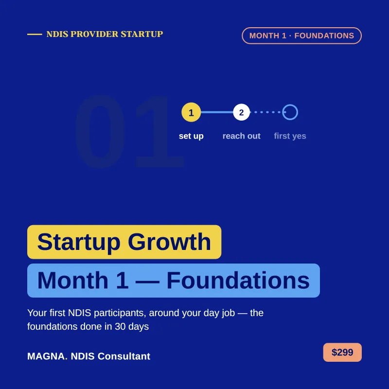 Start up 6 months