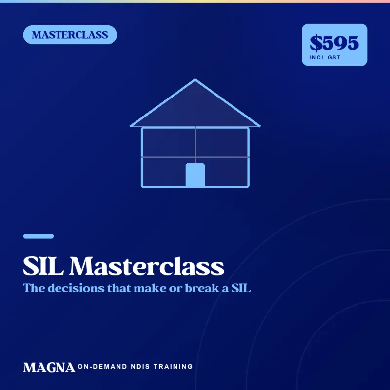 SIL Masterclass