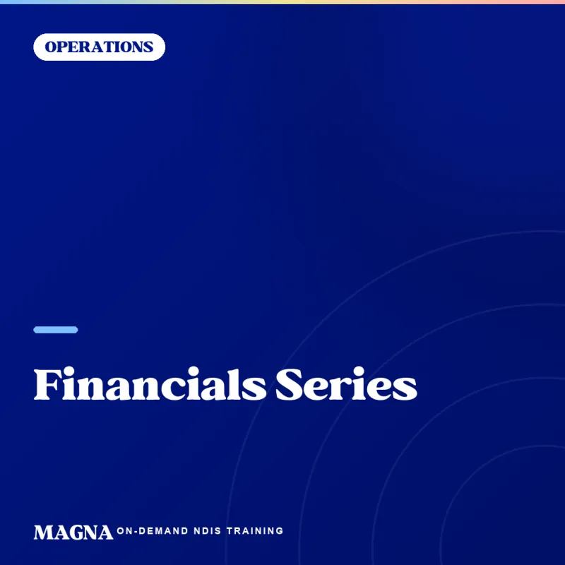 Financials Series