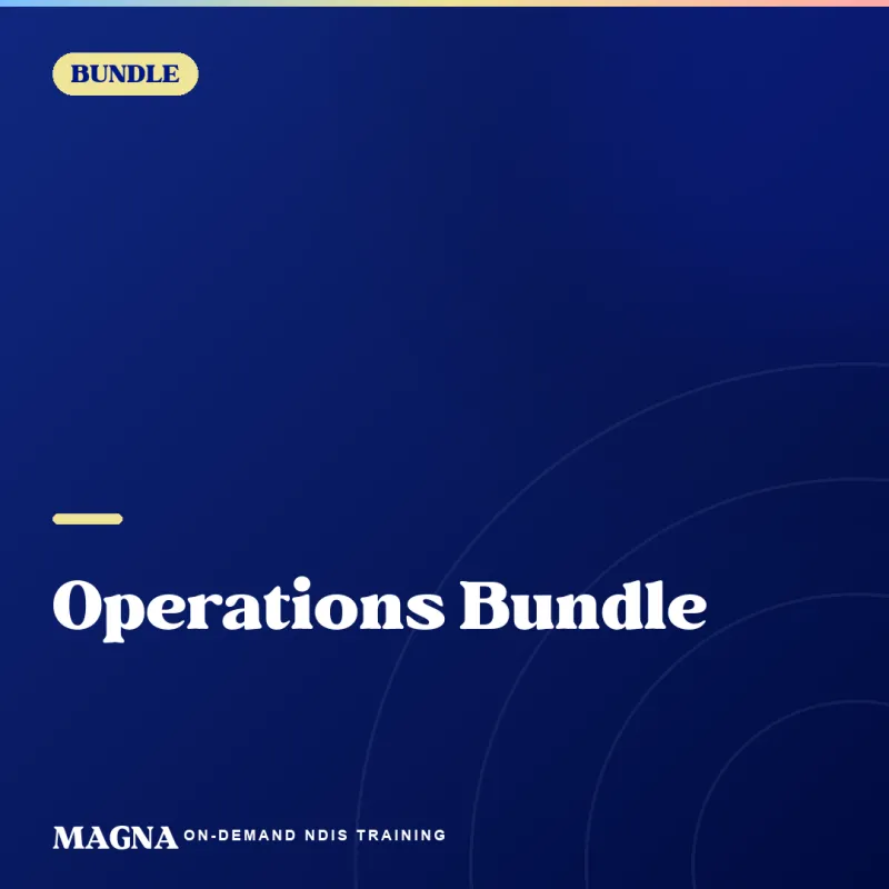 Operations Bundle