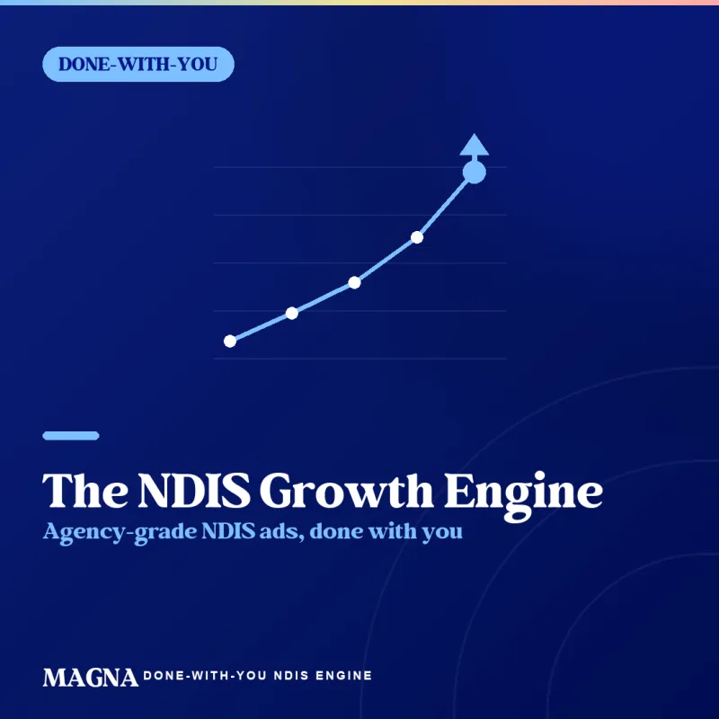 The NDIS Growth Engine