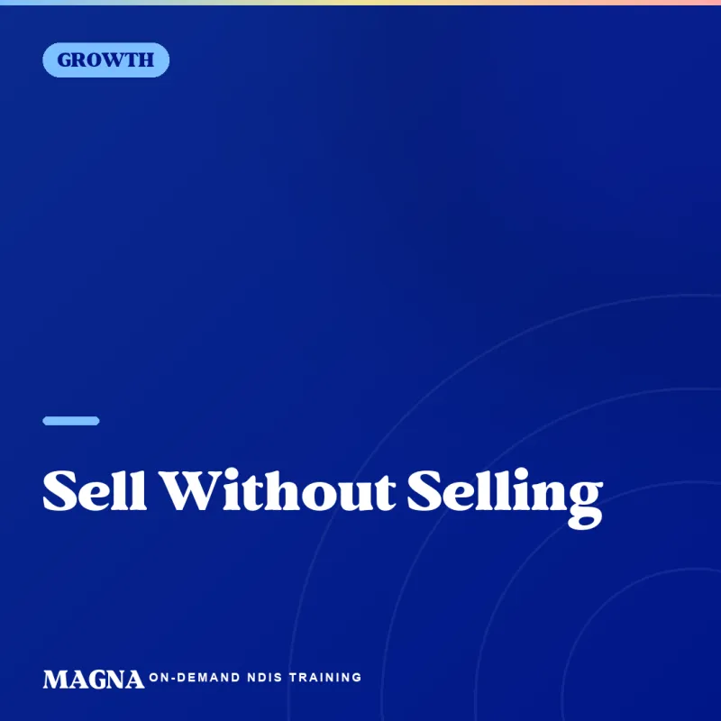 Sell Without Selling