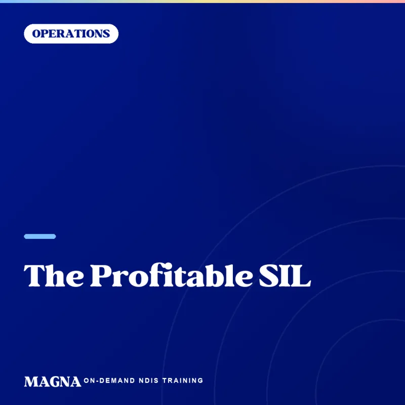 The Profitable SIL