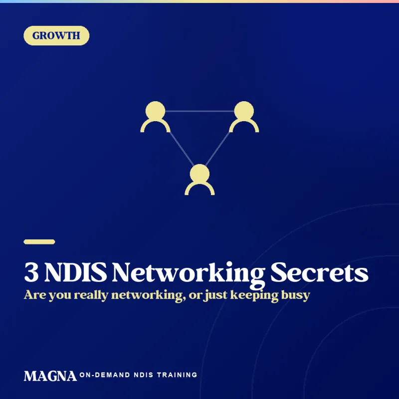 3 NDIS Networking Secrets