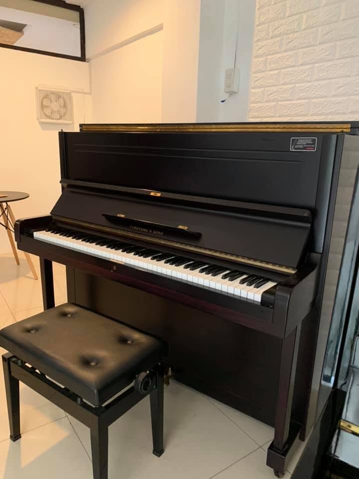 UP Yamaha U1H- 2593027
