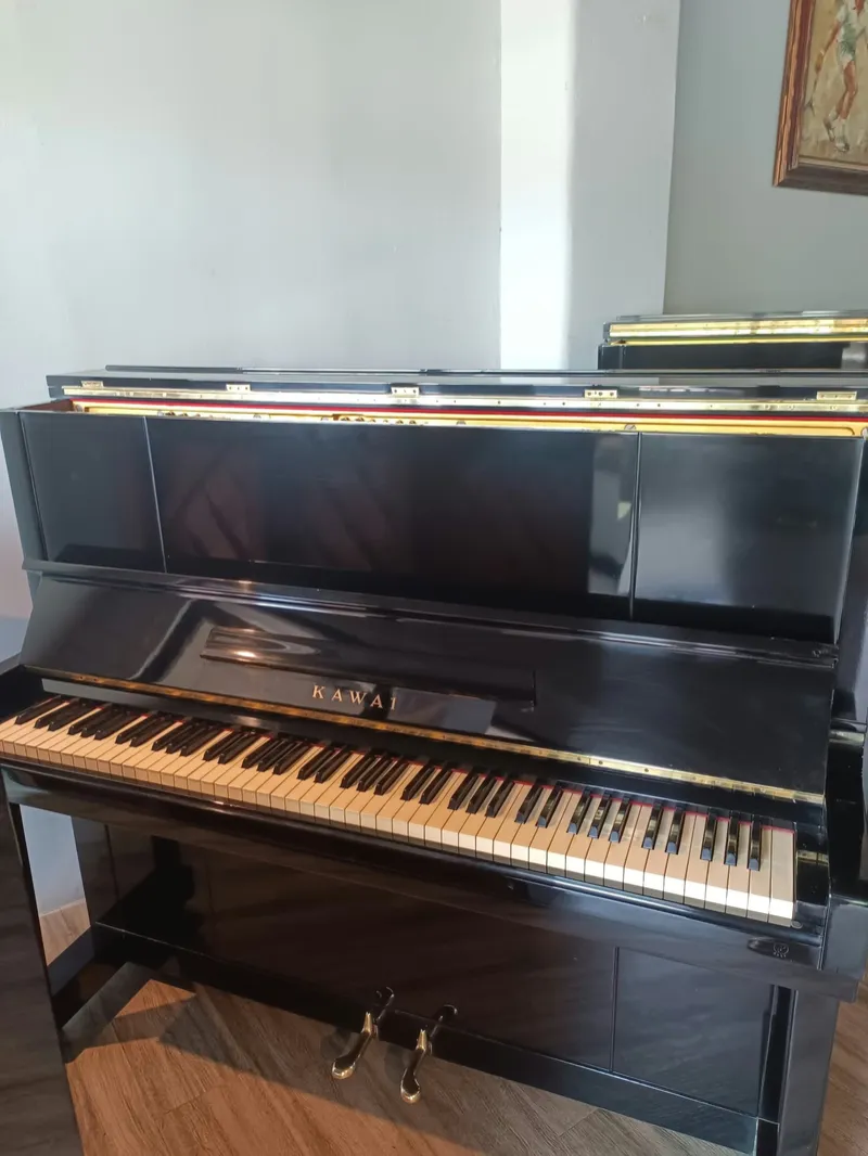 Upright Kawai K20- 177137
