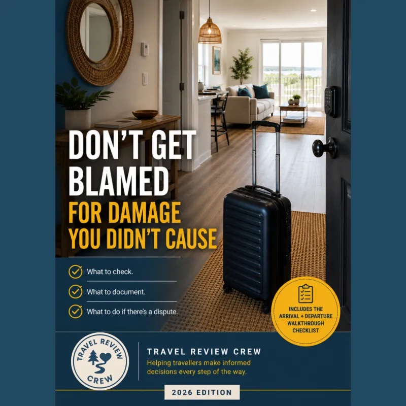 Vacation Rental Protection Guide
