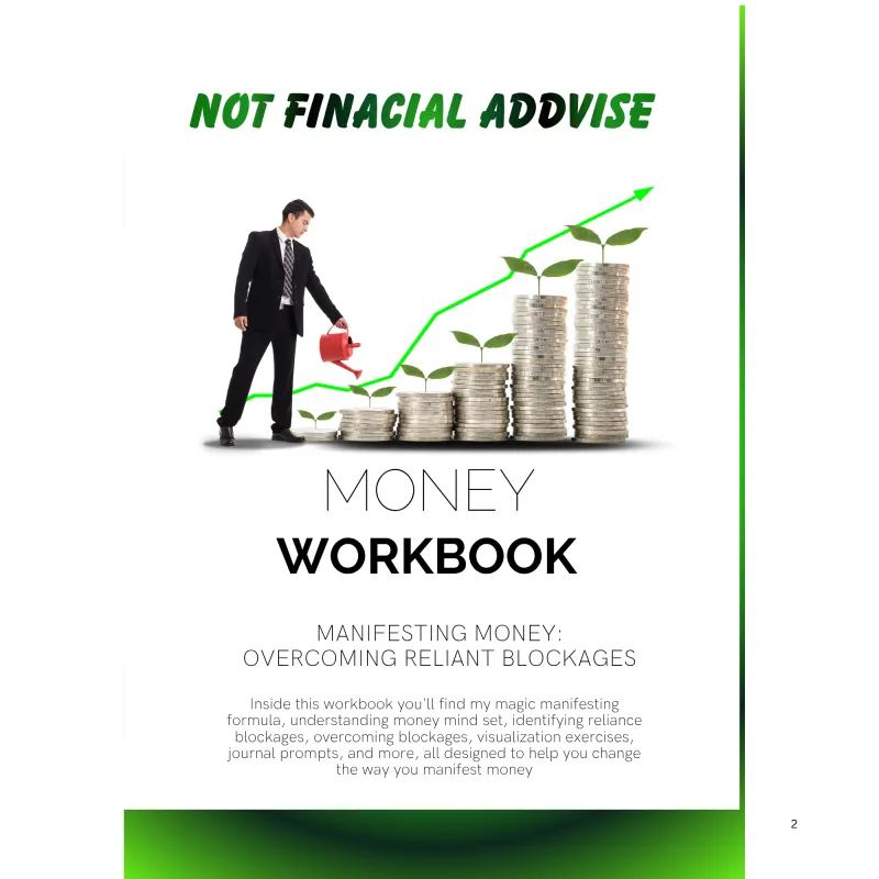 MONEY WORKBOOK