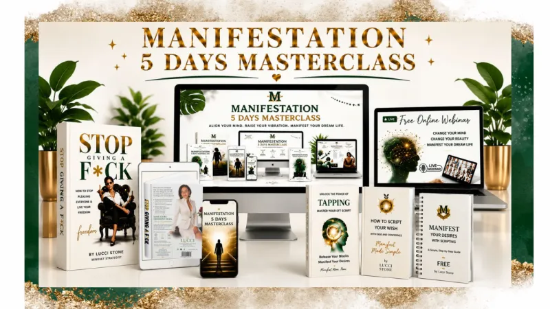 5 days Manifestation 