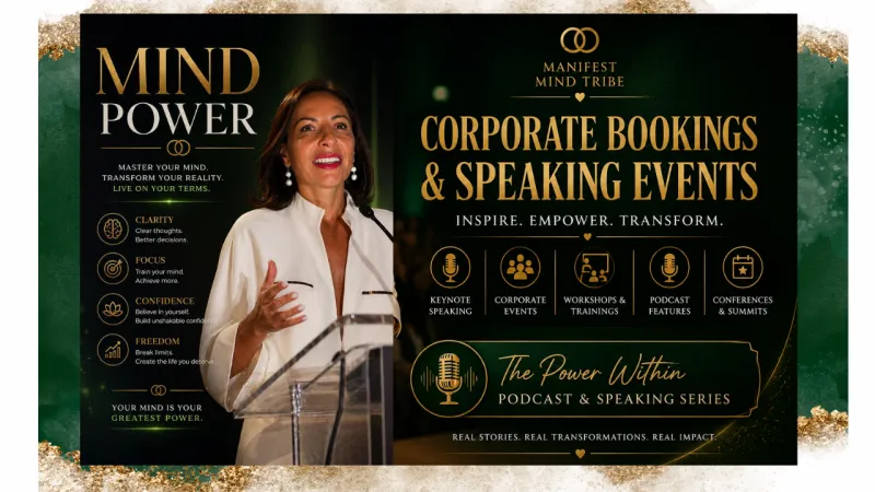 Mind Power Corporate Program – 12 Participants