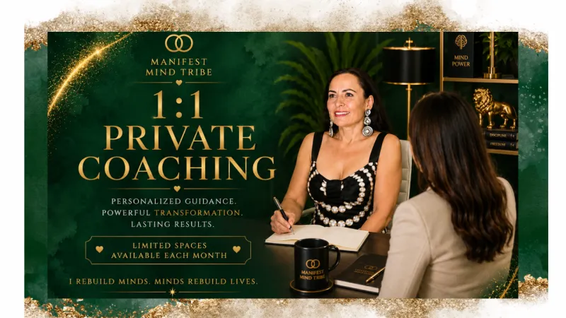 Mind Power 1:1 Coaching Session