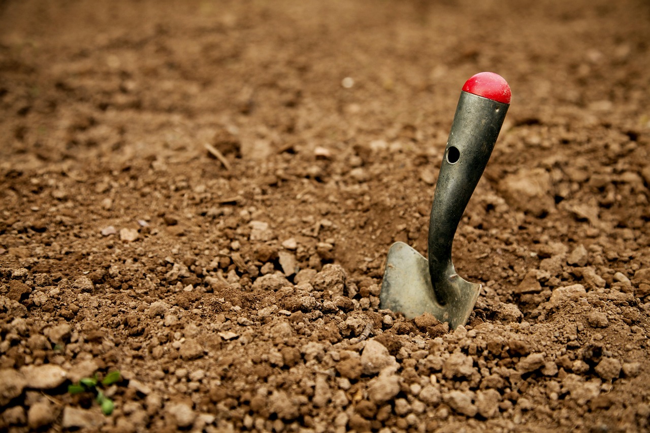 Top Soil Add-On