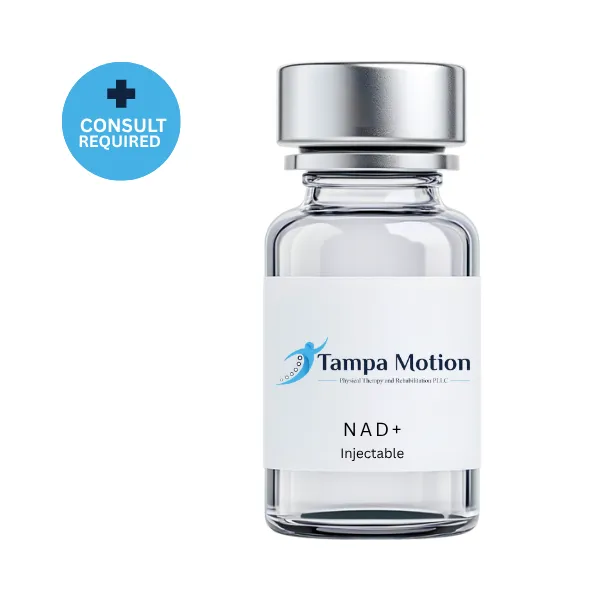 NAD+ Injection 200mg/ml (10ml vial) 2000mg