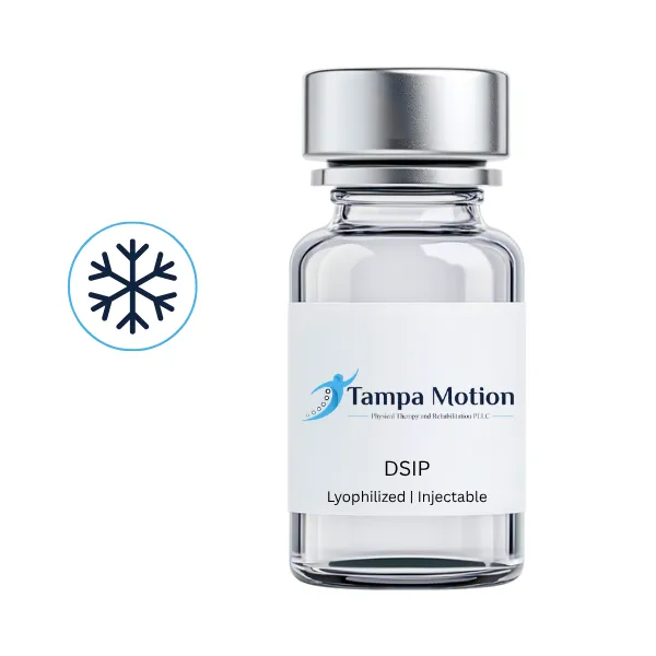 DSIP 5mg (3ml) - Lyophilized