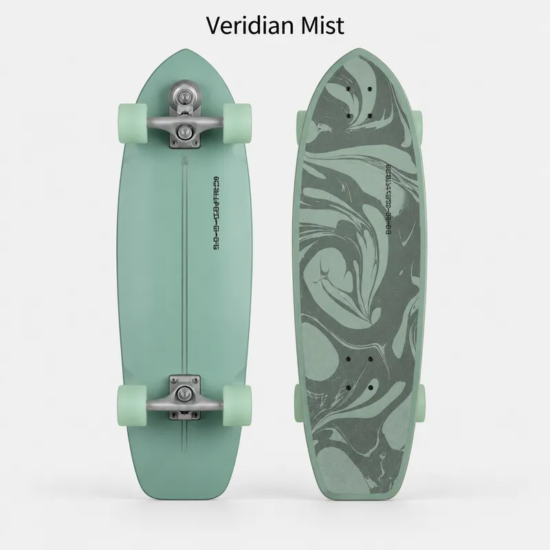 Veridian Mist