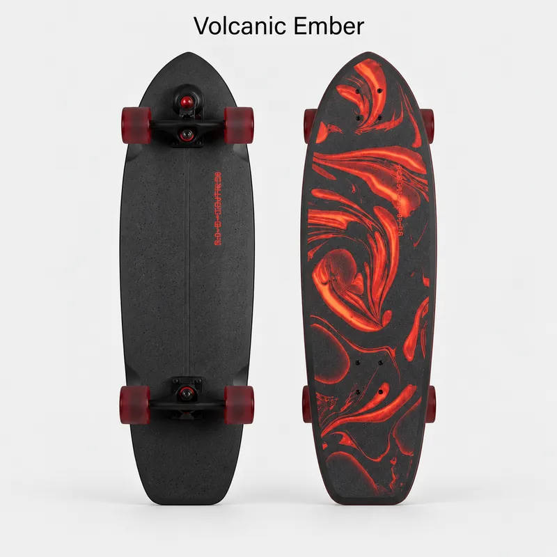 Volcanic Ember
