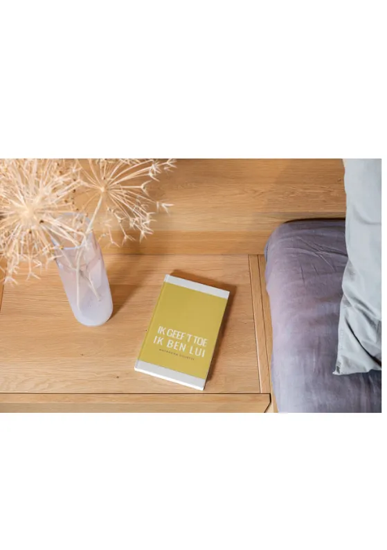 E-book: Ik geef 't toe... IK BEN LUI