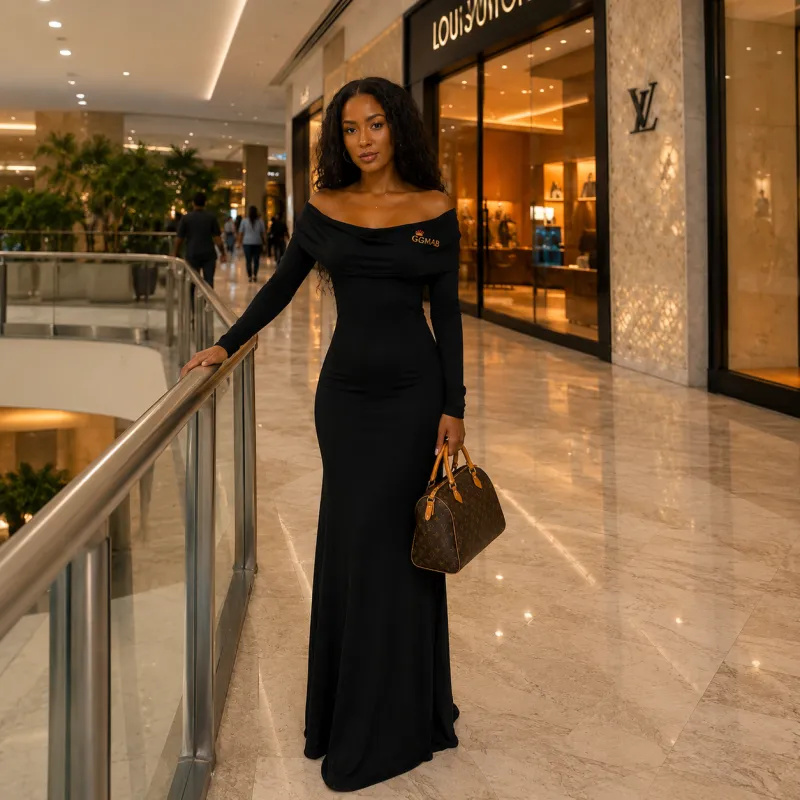 Long Dress