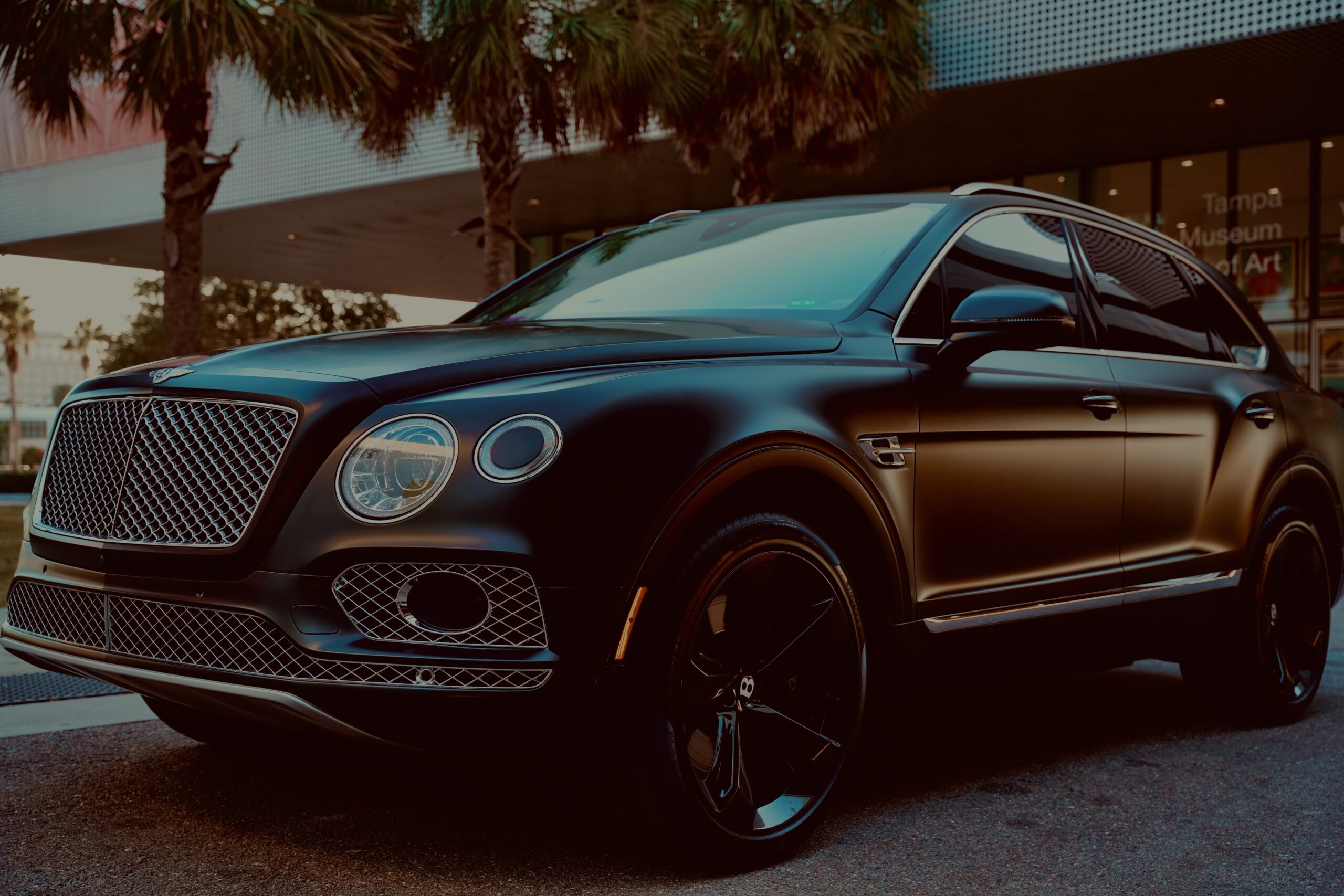 Bentley Date Night Experience
