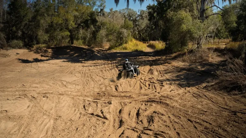 VIP ATV Adventure + Sprinter (6 Guests)