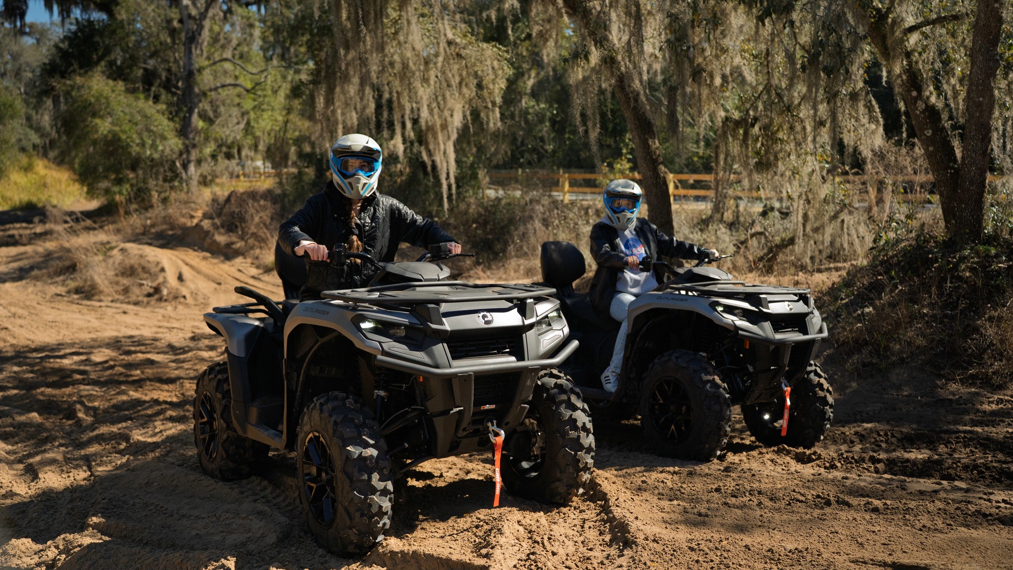 VIP ATV Adventure + Sprinter (8–10 Guests)