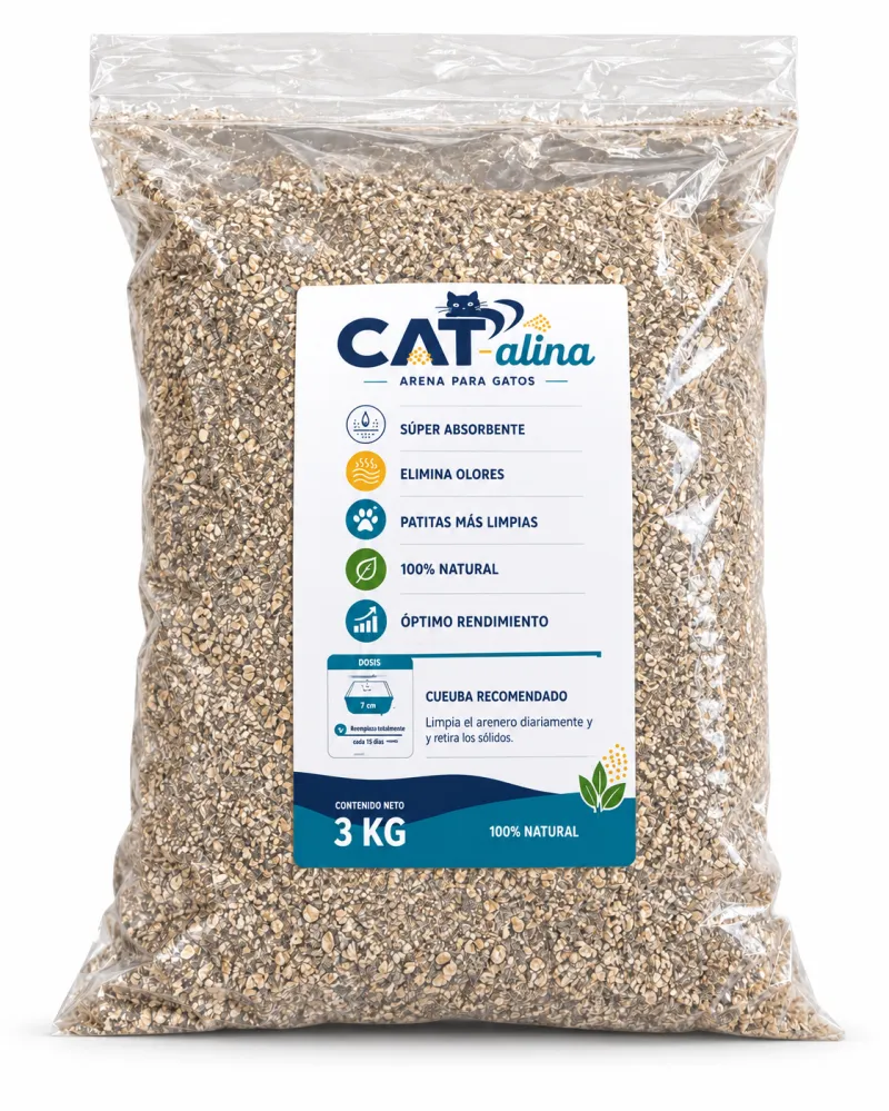 CAT-alina, bolsa de 3 kg
