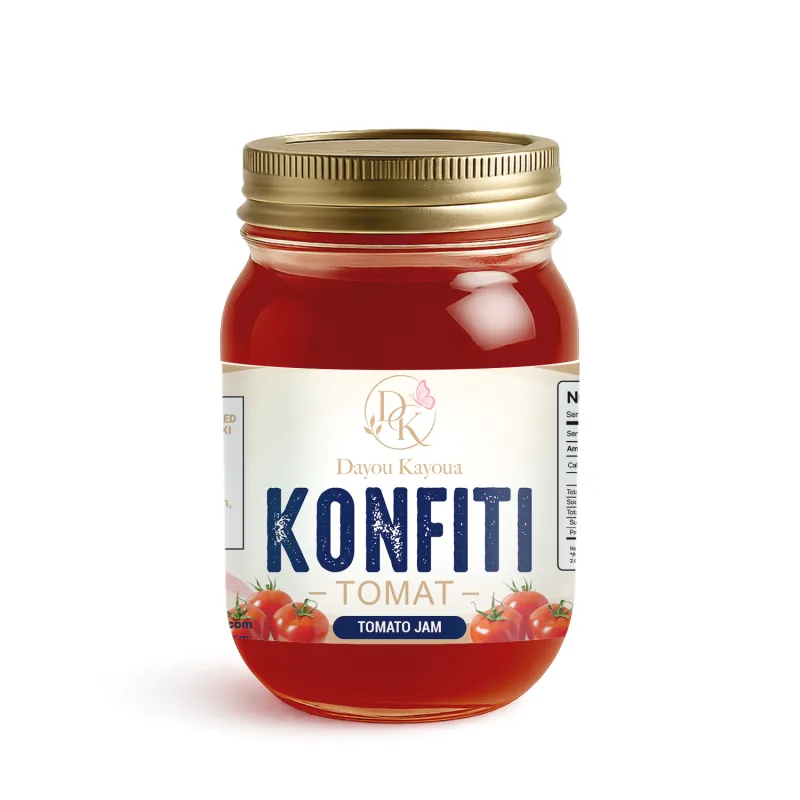 Konfiti Tomat