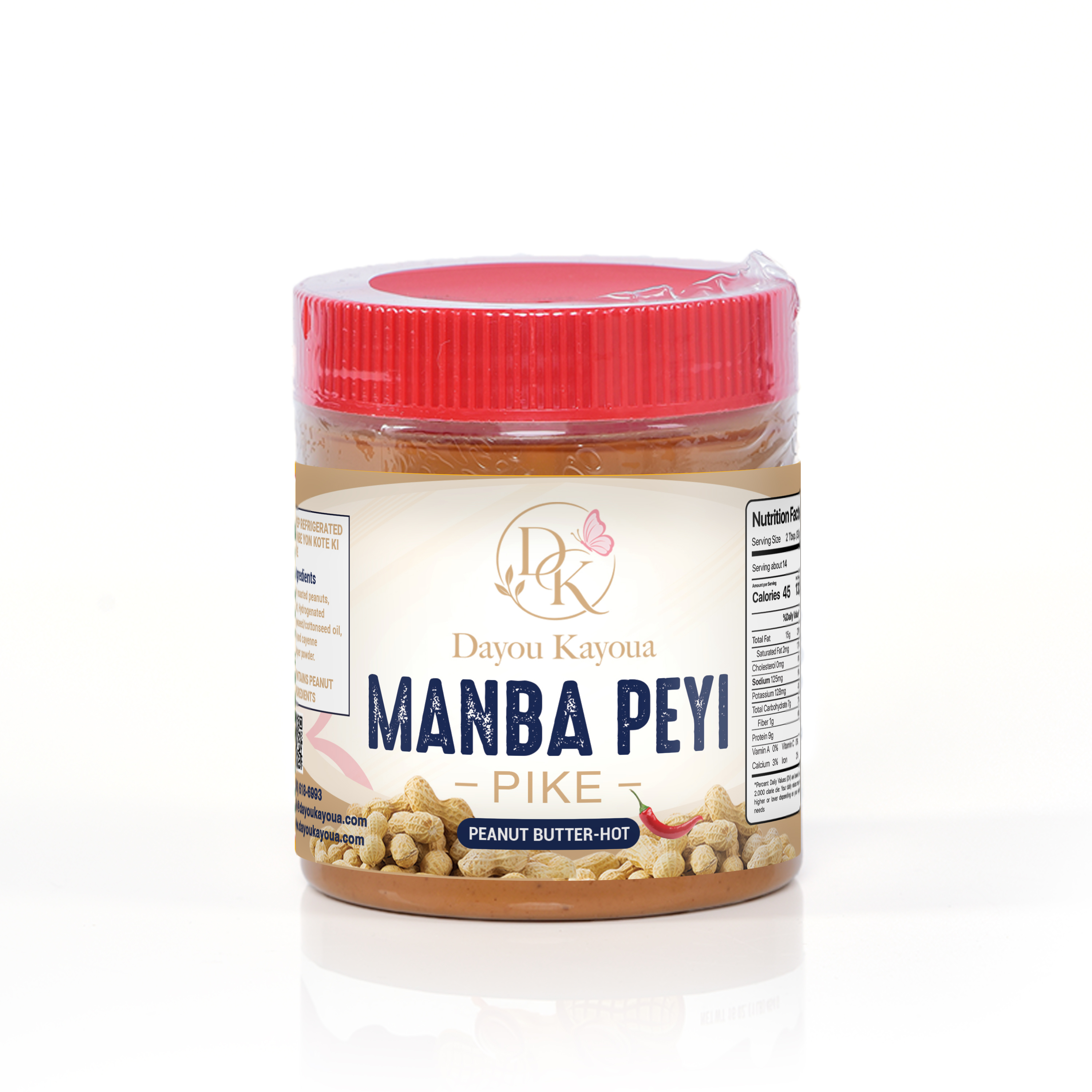 Manba Peyi Pike
