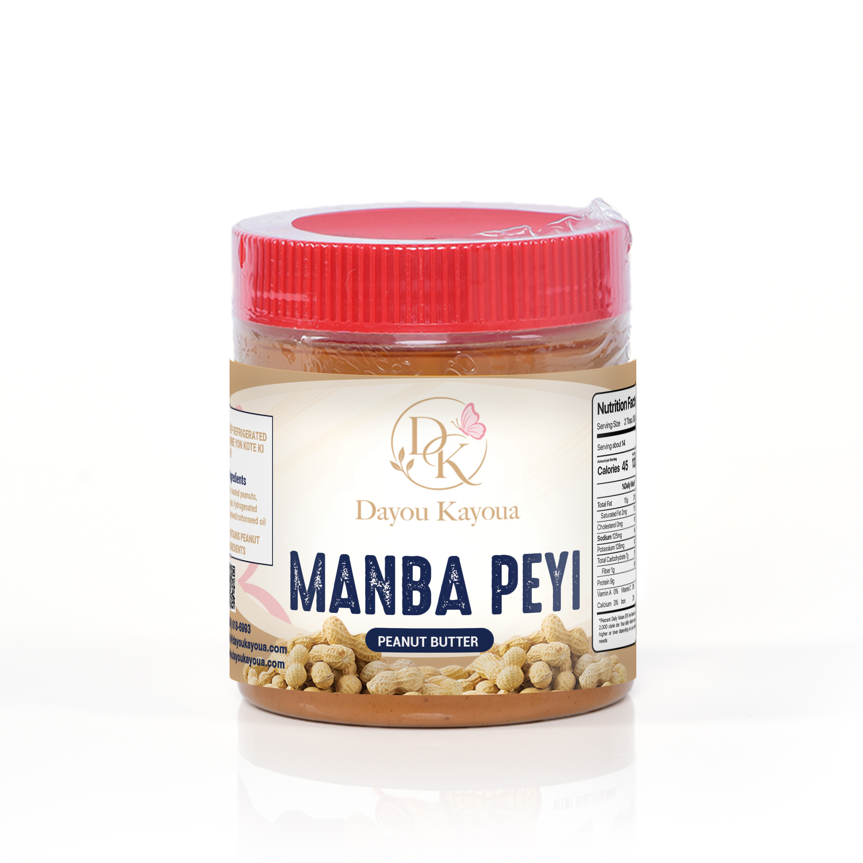 Manba Peyi