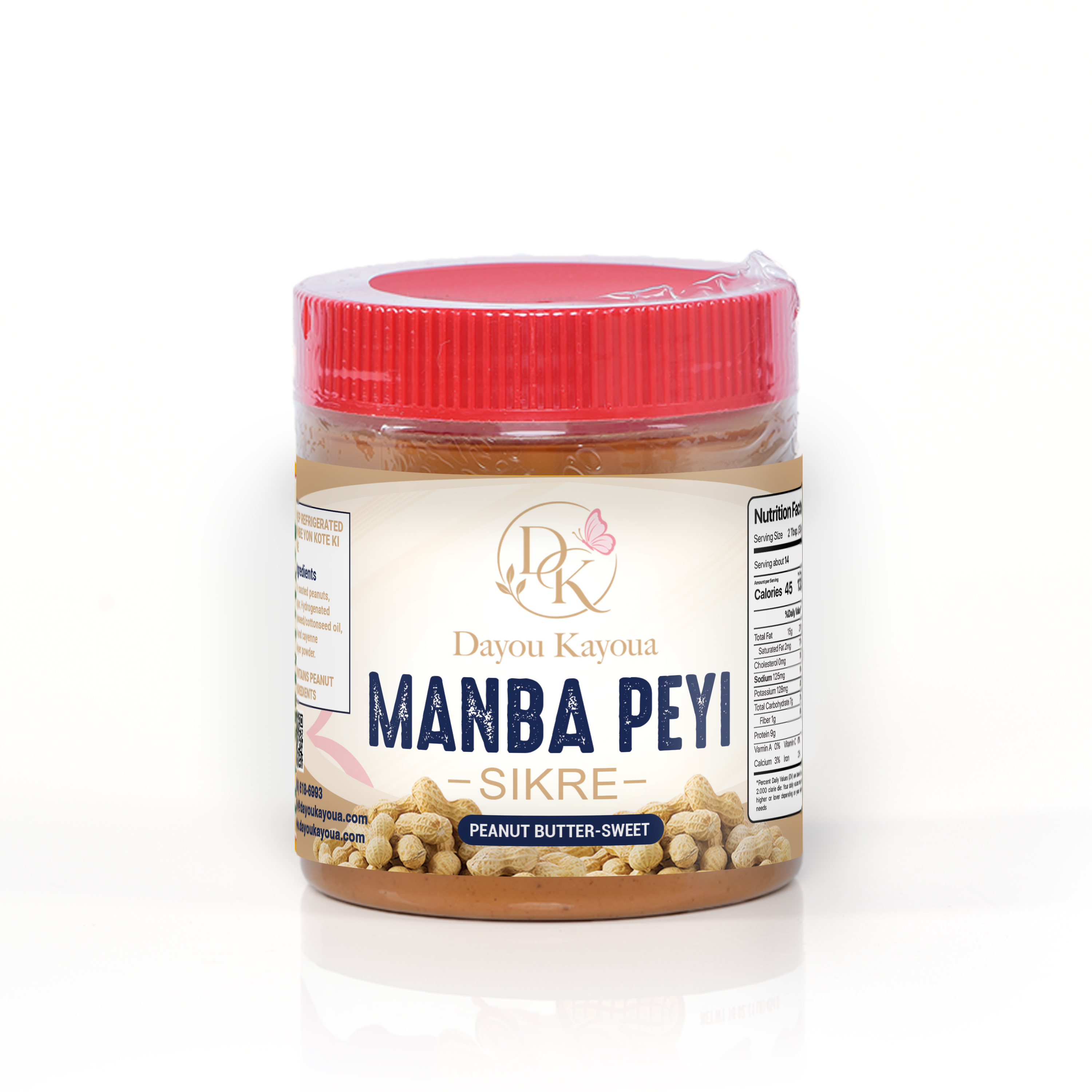 Manba Peyi Sikre