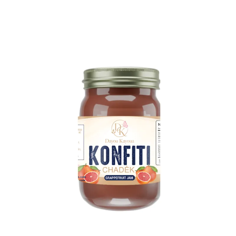 Konfiti Chadek