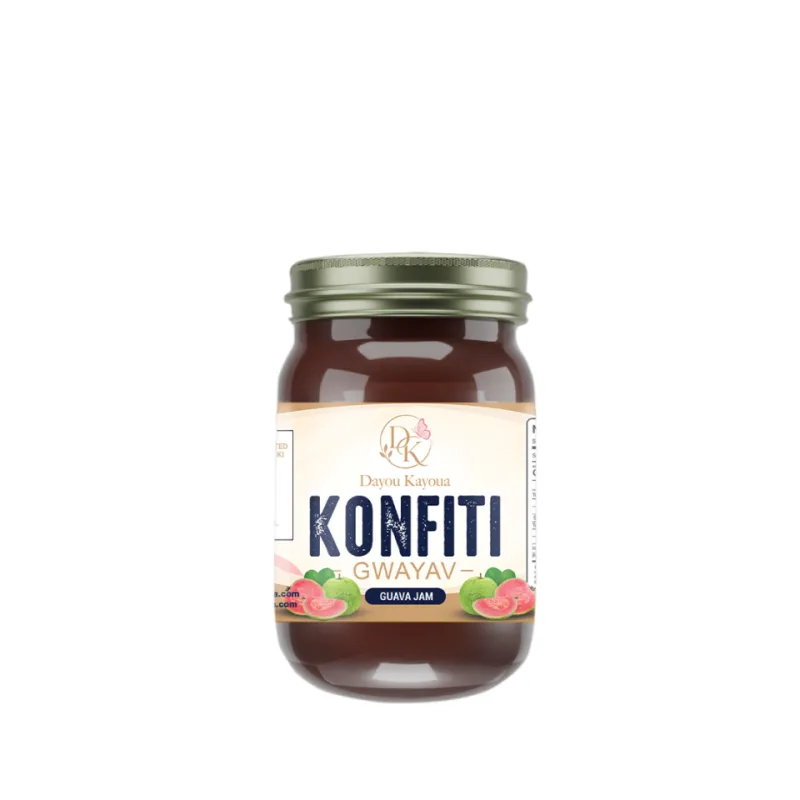 Konfiti Gwayav