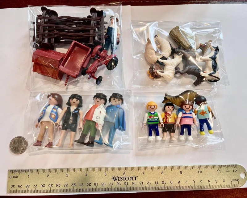 Farm & Country Life Sand Tray Starter Kit (#002)
