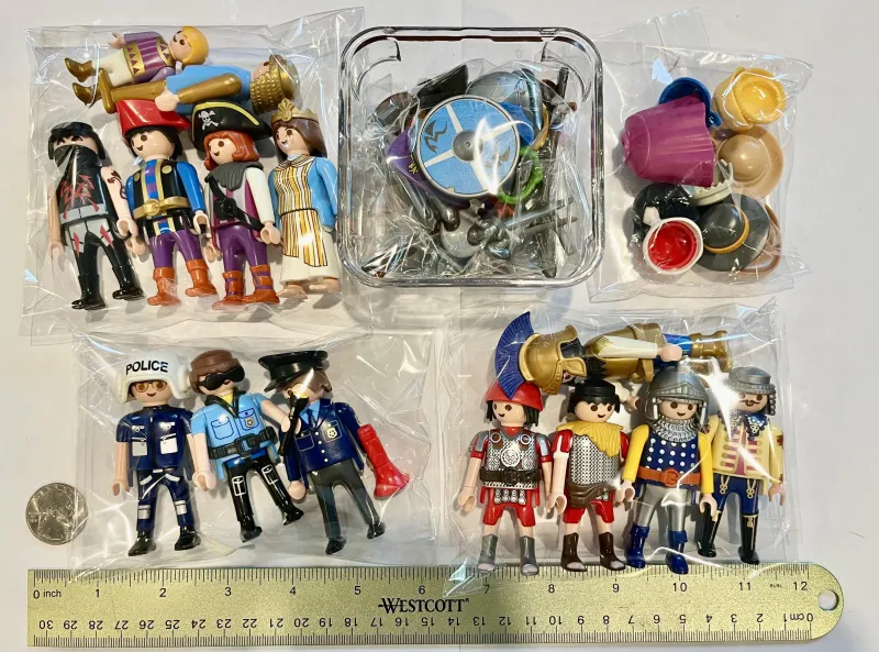 Heroes, Villains & Adventure Sand Tray Starter Kit (#003)