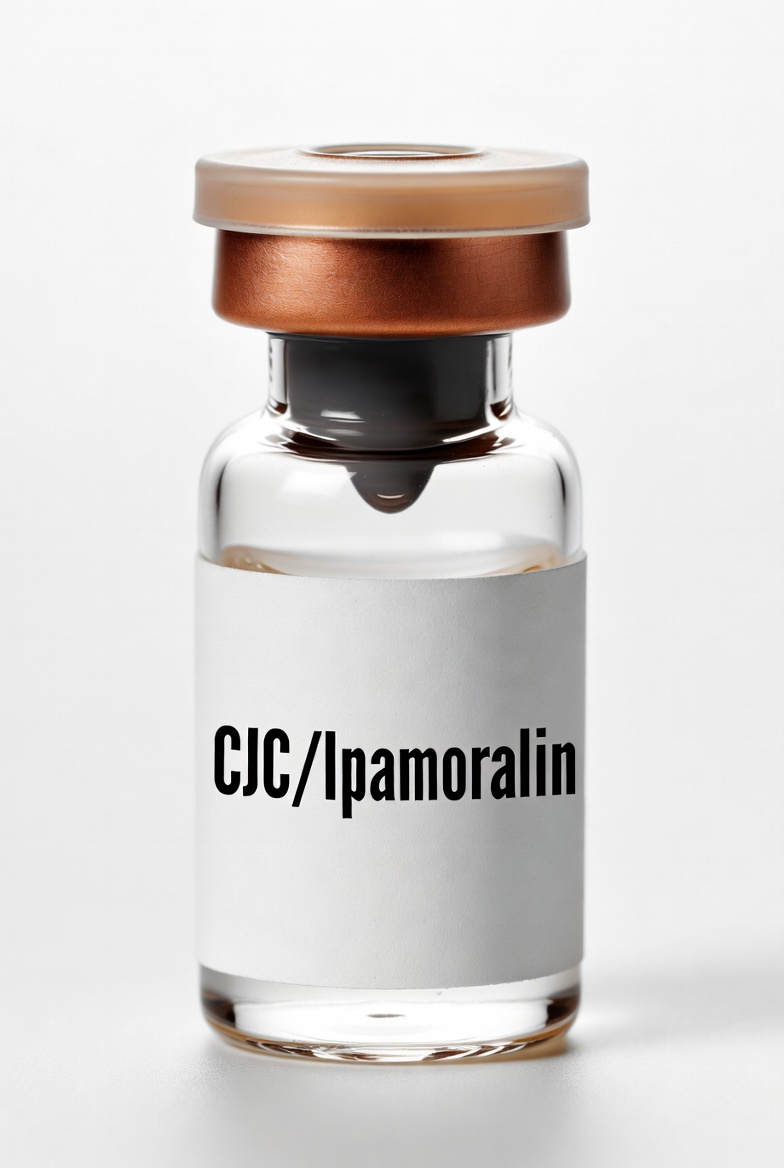 CJC-1295 / Ipamorelin — Growth Hormone Secretagogue Blend · 6–8 Week Supply