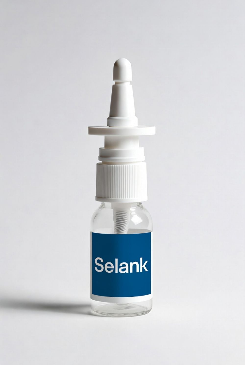 Selank — Anxiety & Immune Modulating Nasal Spray · 15ml bottle · ~6-8 Week Supply