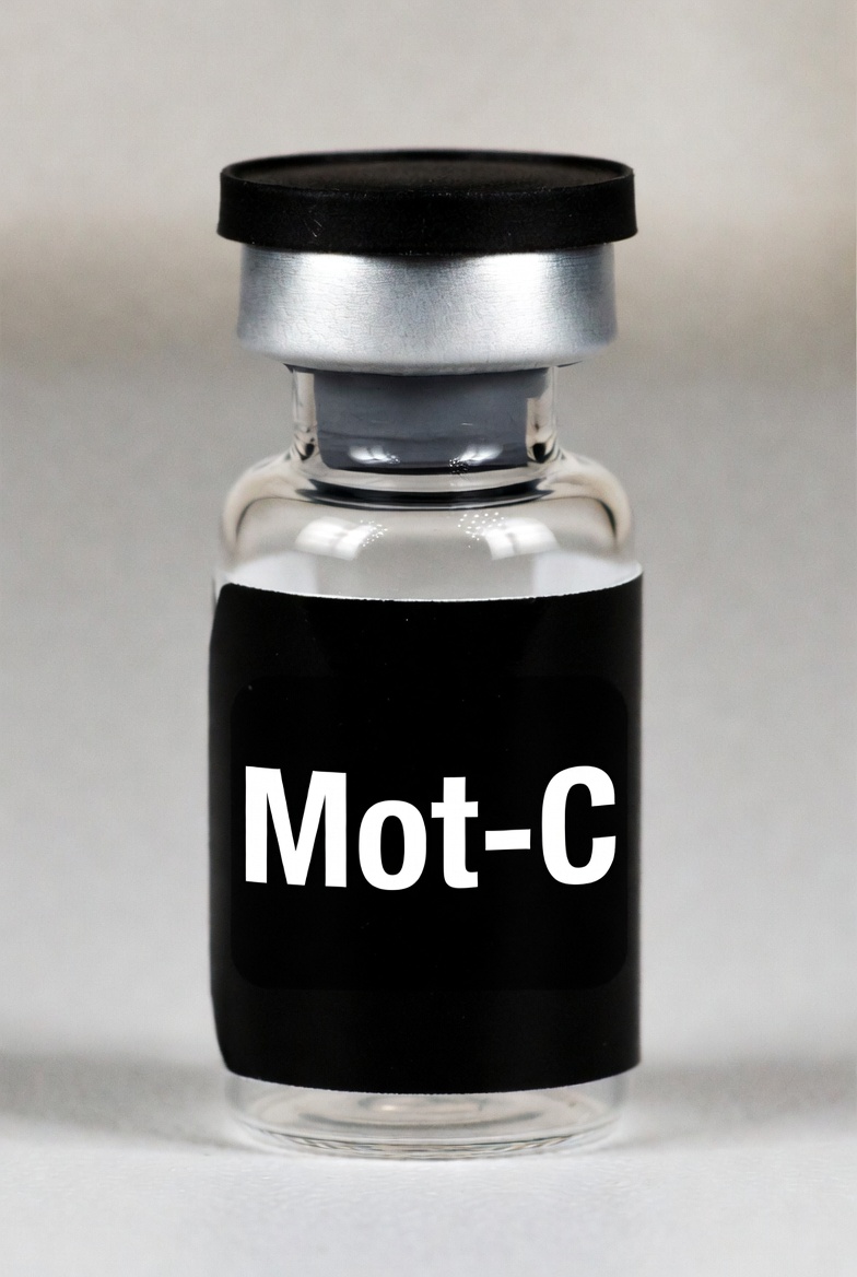 MOTS-c — Mitochondrial Derived Peptide · 4-Week Supply
