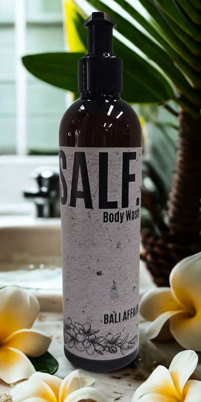 Bali Affair Body Wash 300ml
