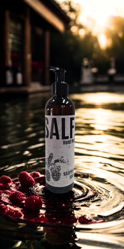 Raspberry Sorbet Hand Wash 250ml
