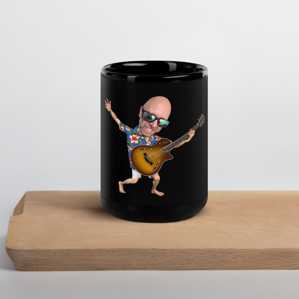 Coffee Mug Black