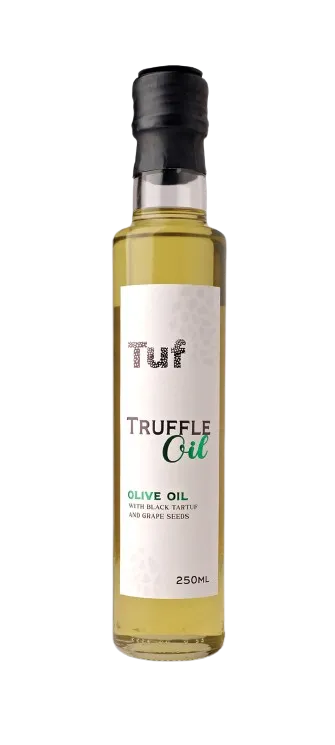 Маслиново масло со црн тартуф (250ml)
