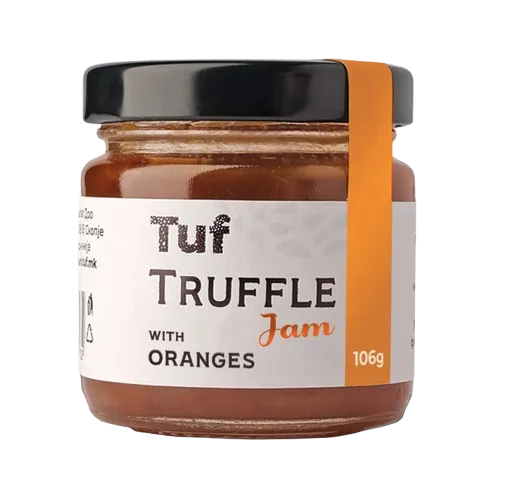 Џем од портокал со тартуф (106g)