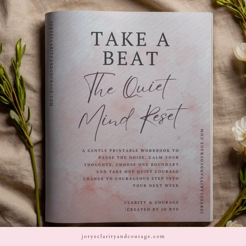 Take a Beat (Digital PDF)