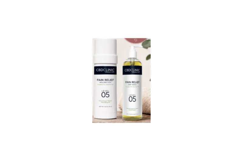 Deep Tissue Recovery Kit