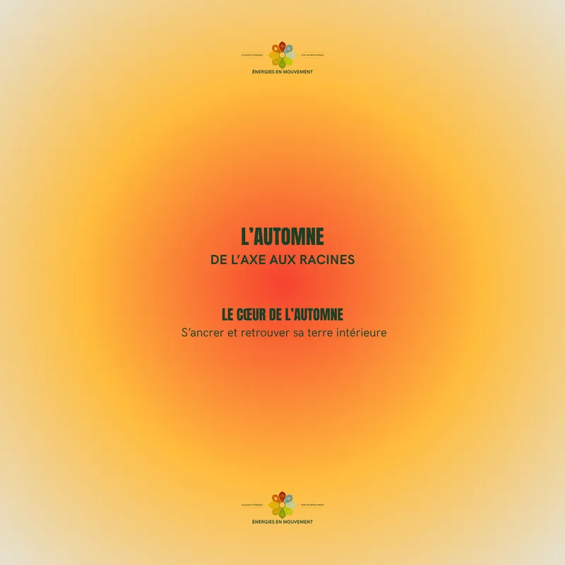 Le Cœur de l’Automne
