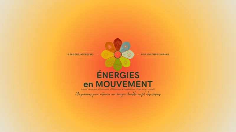 Énergies en Mouvement® - Parcours annuel